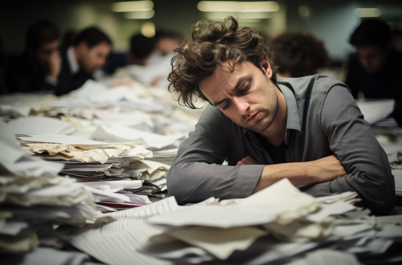 entdecken sie die welt von overload - eine packende erkundung von belastung, herausforderungen und lösungen. tauchen sie ein in spannende inhalte, die ihre perspektive auf stress und leistungsfähigkeit verändern werden.