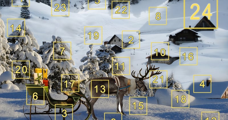 Die besten Männer Adventskalender für mehr Vorfreude